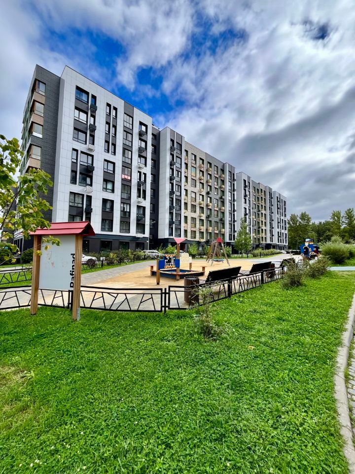 m. Khlebnikovo: Apartment, 2-rooms