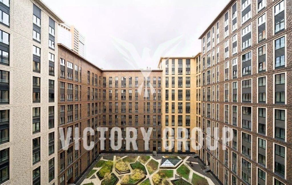 m. Dinamo: Apartment, 3-rooms