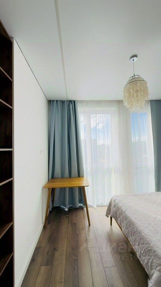 m. Zorge: Apartment, 2-rooms