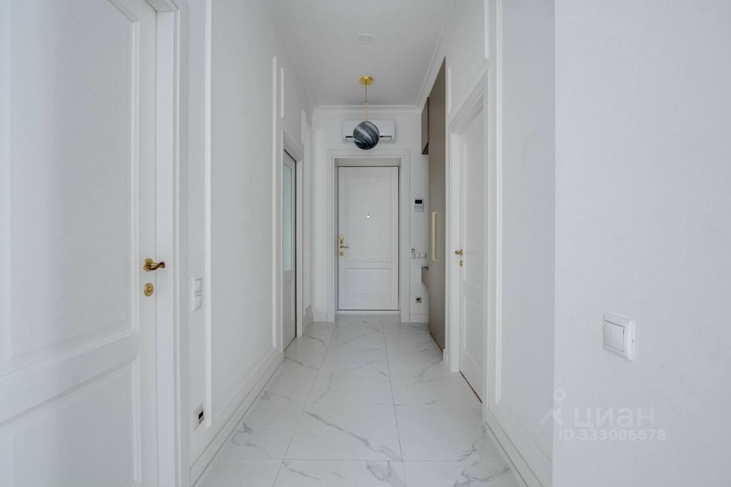 m. Novoslobodskaya: Apartment, 3-rooms