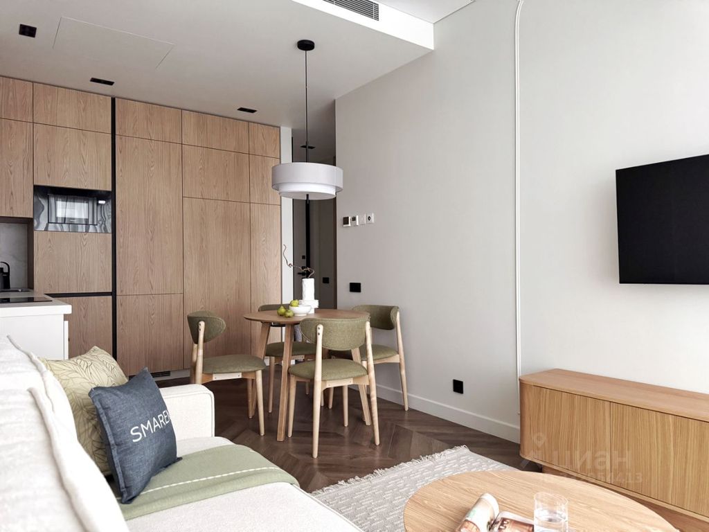 m. Dmitrovskaya: Apartment, 2-rooms