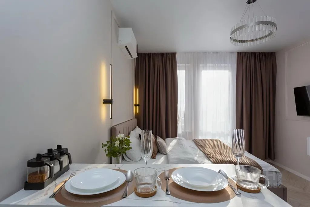 m. Volgogradsky prospekt: Apartment, studio