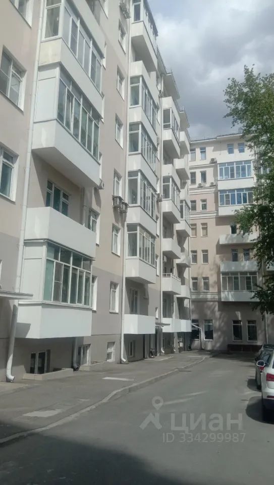 m. Nagatinskaya: Apartment, 2-rooms