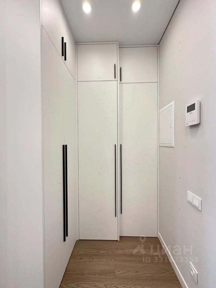 m. Nagornaya: Apartment, studio