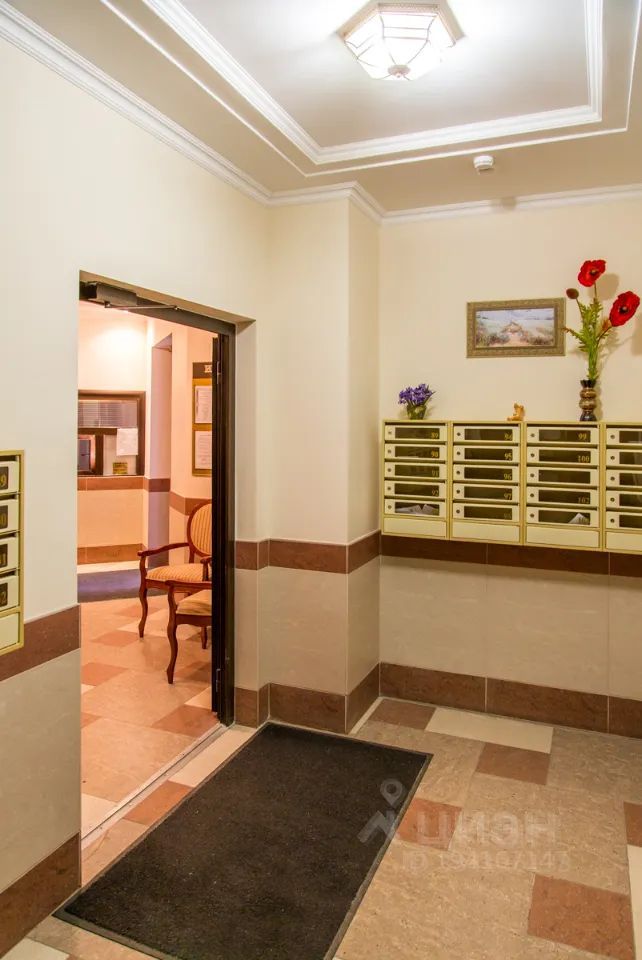 m. Ramenki: Apartment, 2-rooms