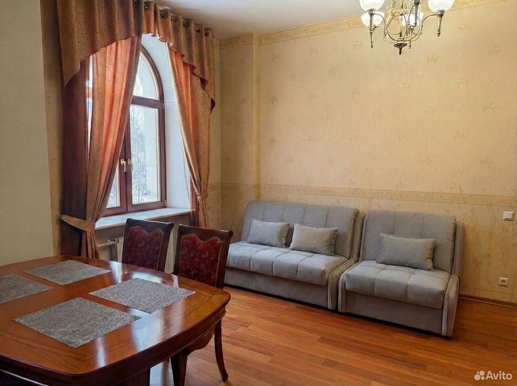 m. Kievskaya: Apartment, 2-rooms