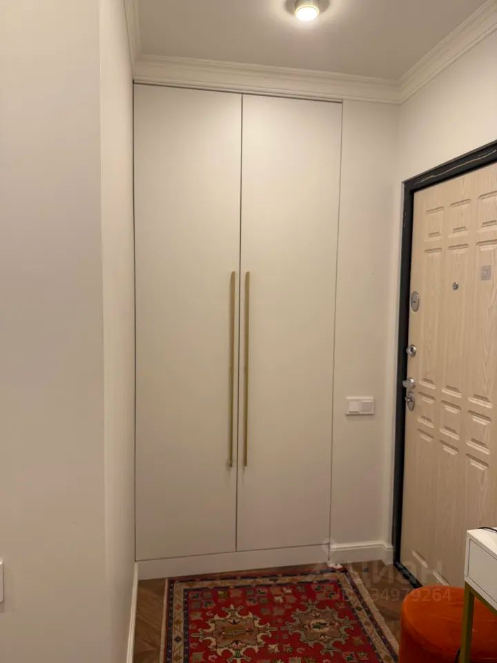 m. Sokolniki: Apartment, 1-rooms