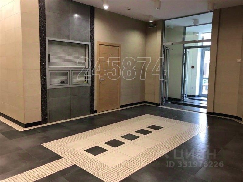 m. Ramenki: Apartment, 2-rooms
