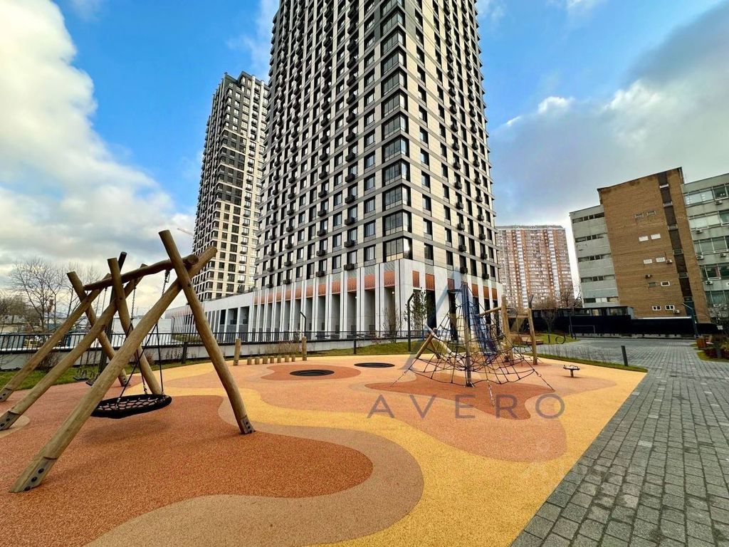 m. Nagornaya: Apartment, 2-rooms