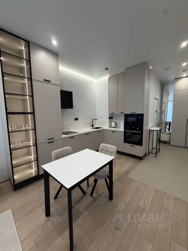 m. Moskva Tovarnaya: Apartment, 2-rooms