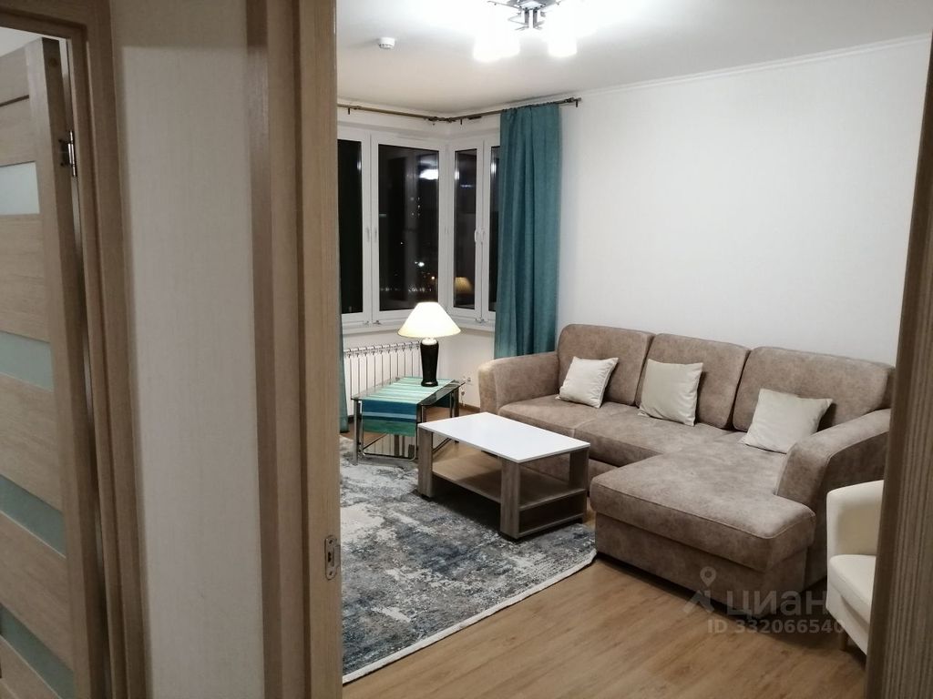 m. Profsoyuznaya: Apartment, 2-rooms