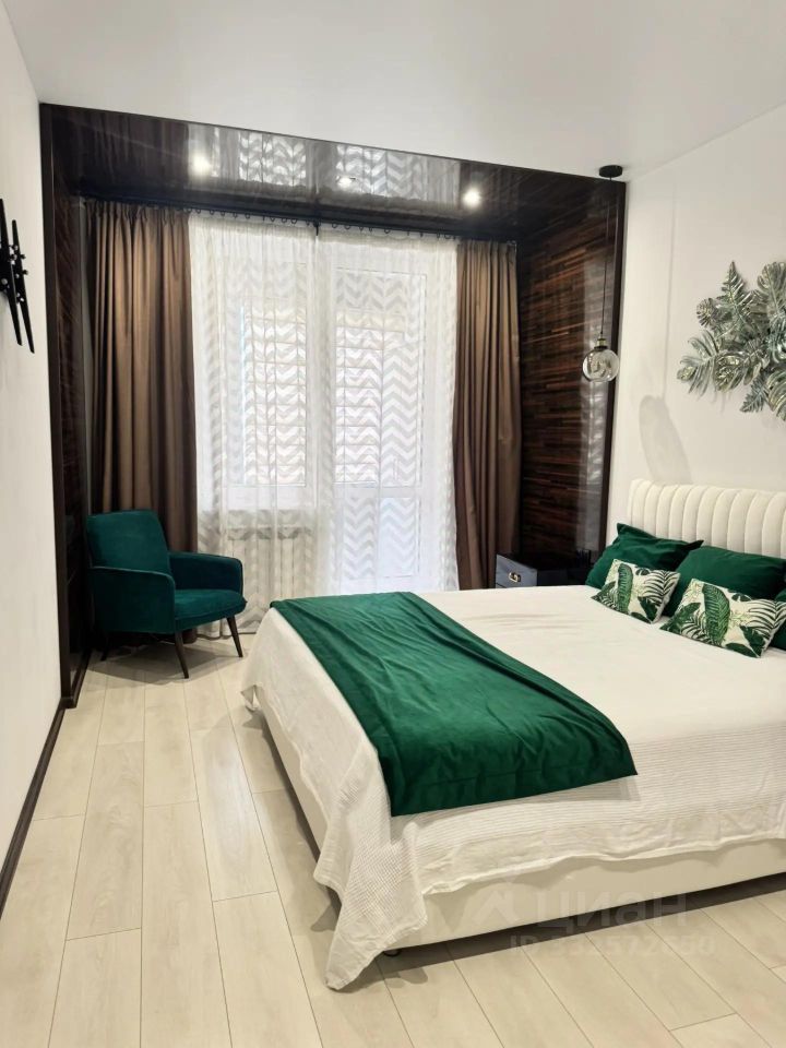 m. Khimki: Apartment, 3-rooms