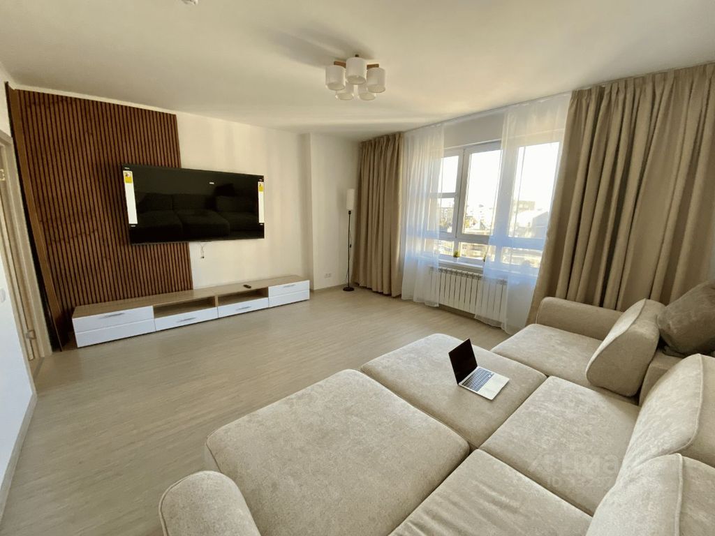 m. Alekseevskaya: Apartment, 2-rooms