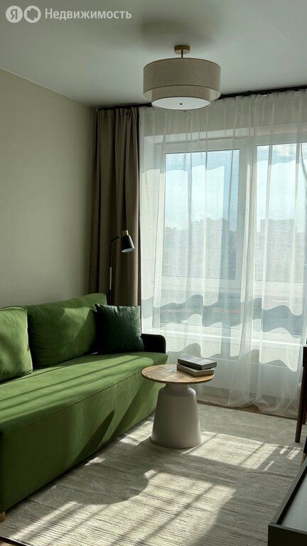 m. Okruzhnaya: Apartment, 1-rooms