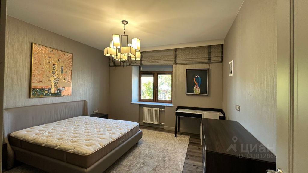 m. Park kultury: Apartment, 3-rooms