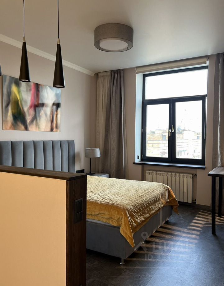 m. Alekseevskaya: Apartment, 1-rooms