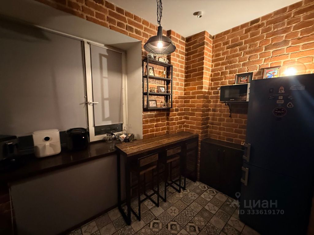 m. Shabolovskaya: Apartment, 1-rooms