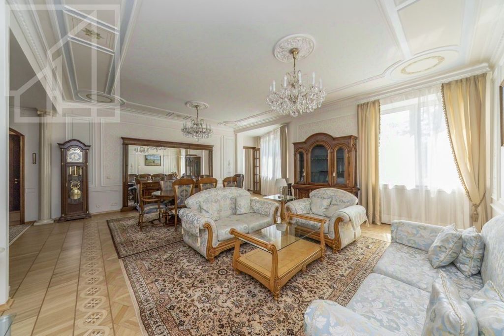 m. Frunzenskaya: Apartment, 3-rooms