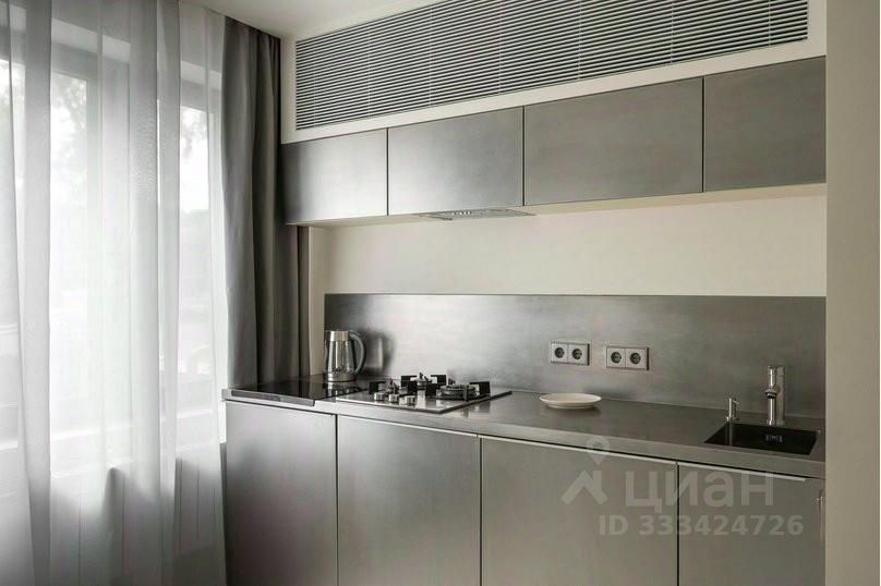 m. Ploschad trekh vokzalov: Apartment, 1-rooms