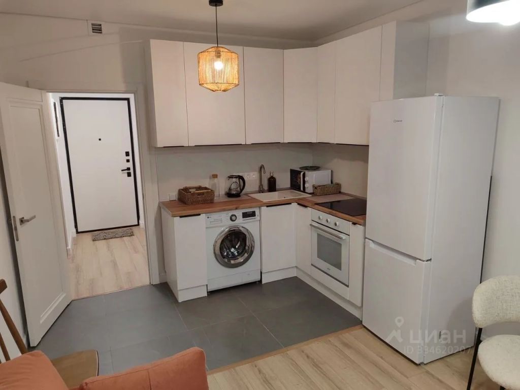 m. Seligerskaya: Apartment, 1-rooms
