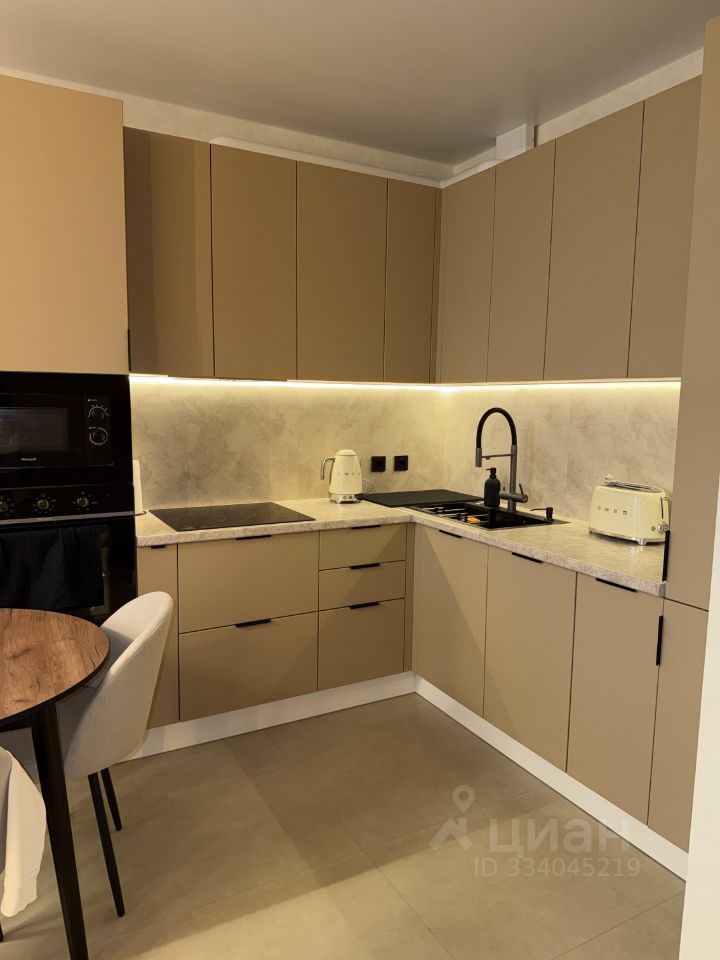 m. Tulskaya: Apartment, 1-rooms