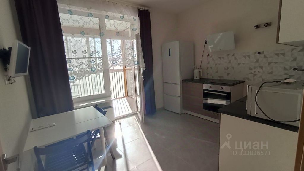 m. Botanichesky sad: Apartment, 1-rooms
