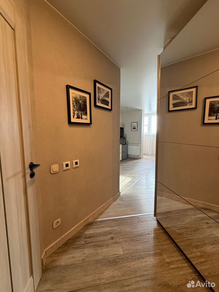 m. Molzhaninovo: Apartment, studio