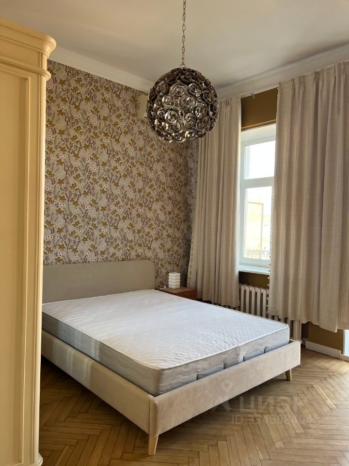 m. Vavilovskaya: Apartment, 2-rooms