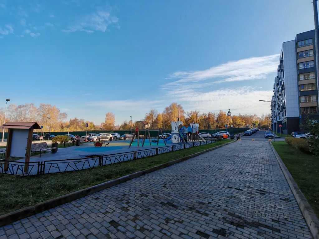 m. Khlebnikovo: Apartment, 1-rooms