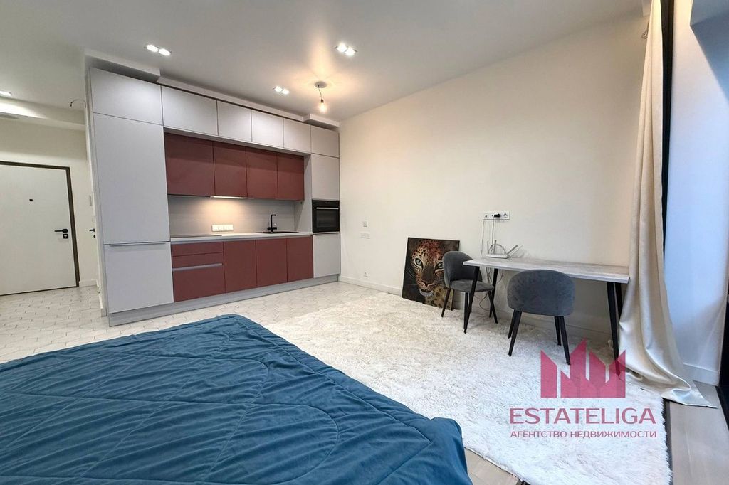 m. Alekseevskaya: Apartment, 1-rooms