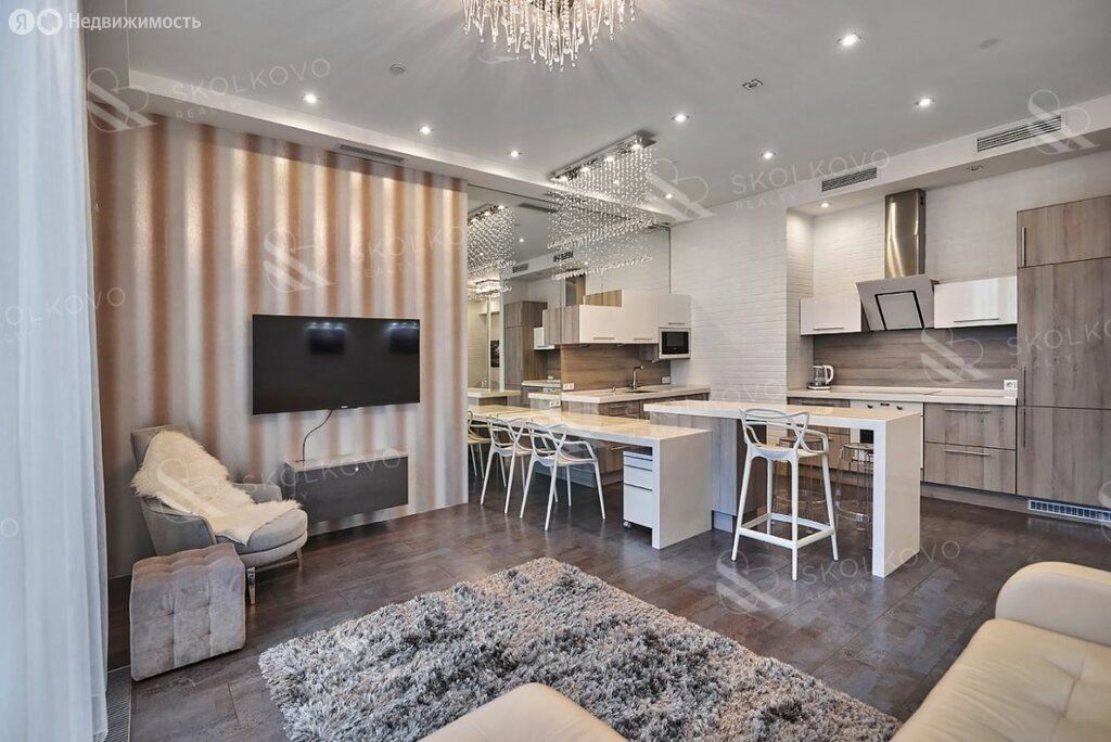 m. Poklonnaya: Apartment, 3-rooms