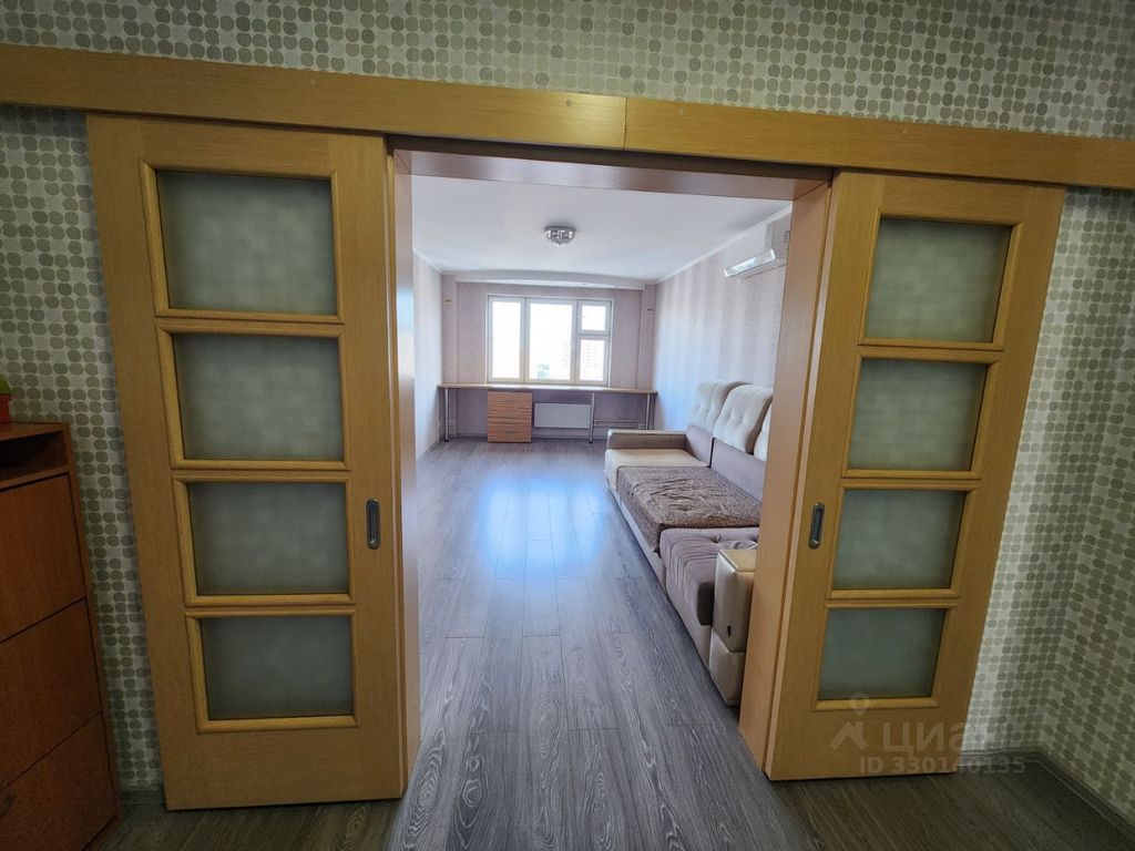 m. Lyubertsy I: Apartment, 3-rooms