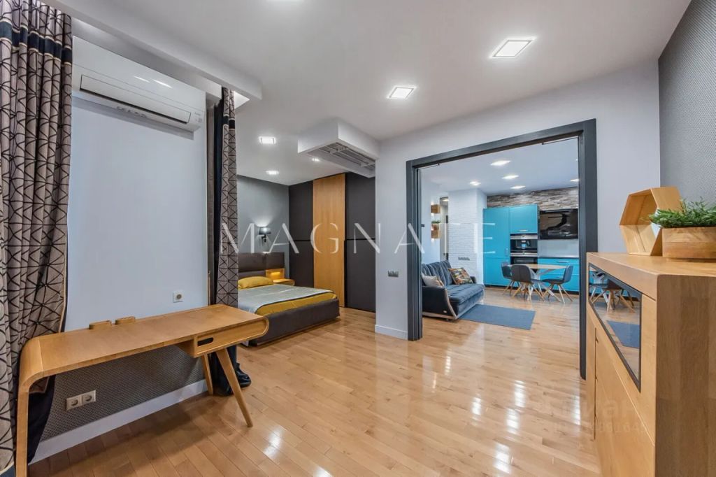m. Zorge: Apartment, 2-rooms