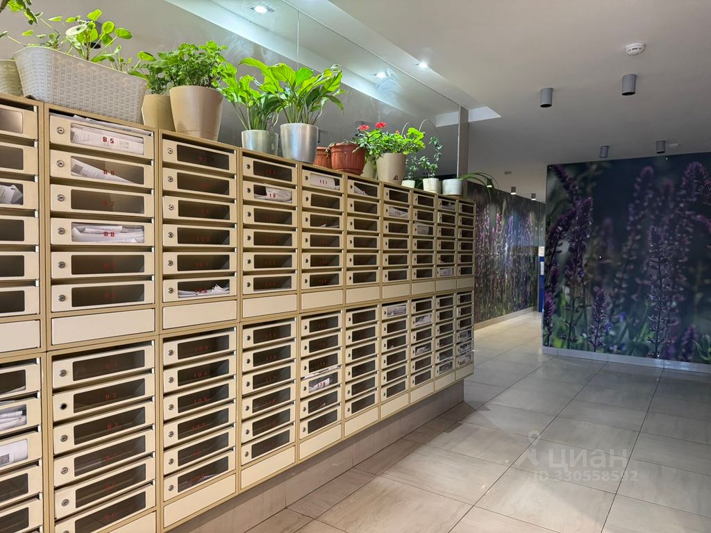 m. Khimki: Apartment, 1-rooms