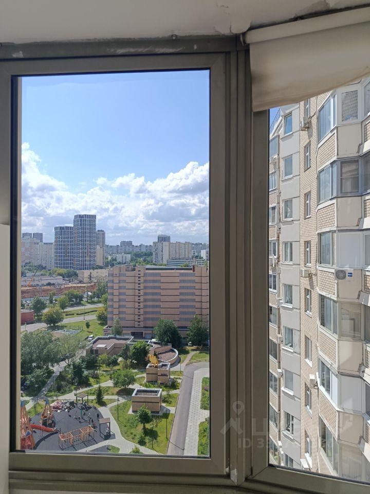m. Ulitsa Milashenkova: Apartment, 1-rooms
