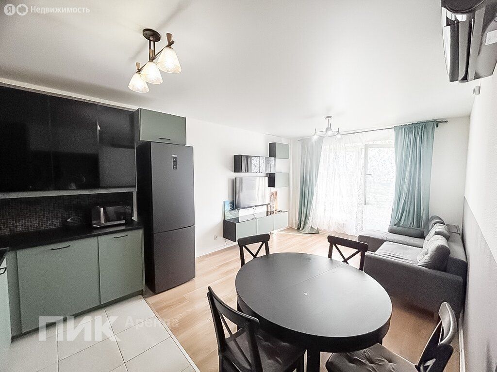 m. Pervomayskaya: Apartment, 3-rooms