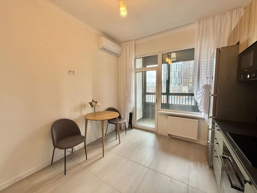 m. Oktyabrskoe pole: Apartment, 1-rooms