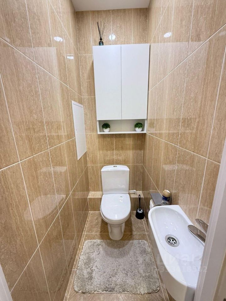 m. Bitsa: Apartment, 2-rooms