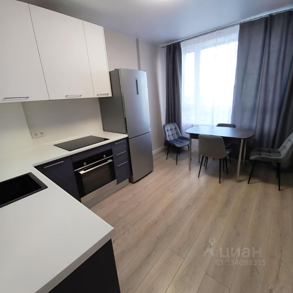 m. Strogino: Apartment, 1-rooms