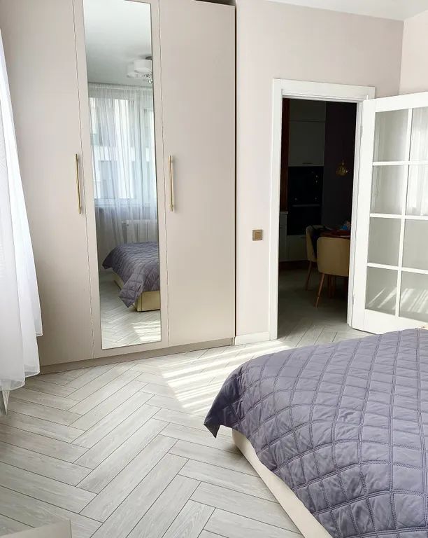 m. Vodniki: Apartment, 1-rooms