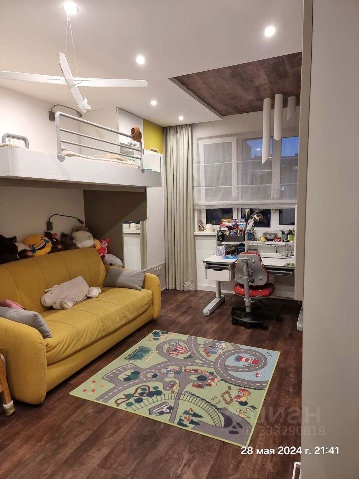 m. Nemchinovka: Apartment, 3-rooms