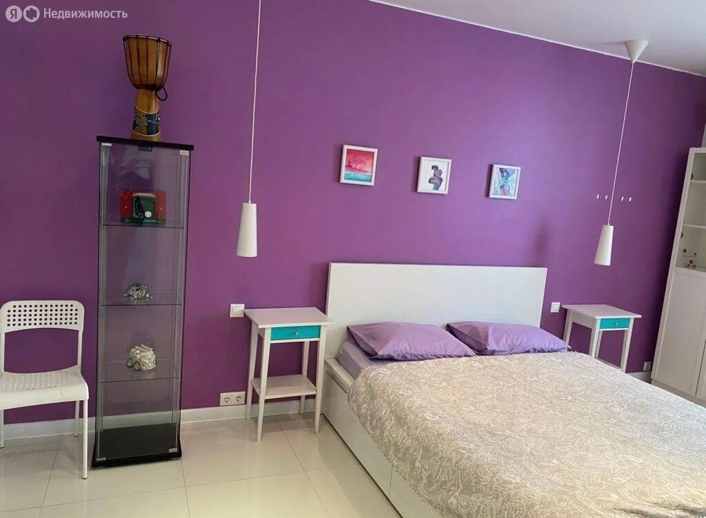 m. Begovaya: Apartment, 2-rooms