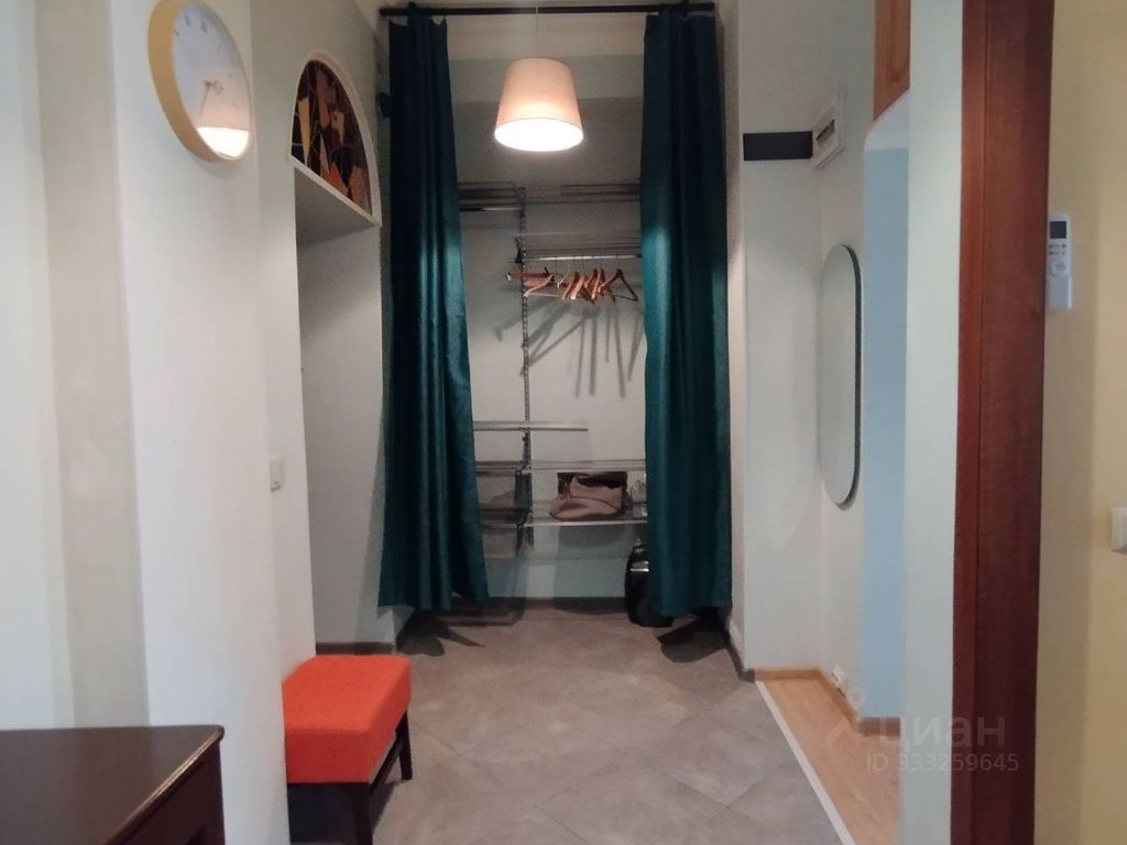 m. Krasnye vorota: Apartment, 1-rooms