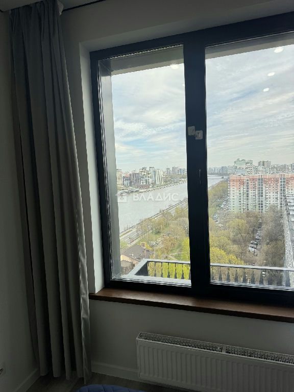 m. Nagatinskaya: Apartment, 1-rooms