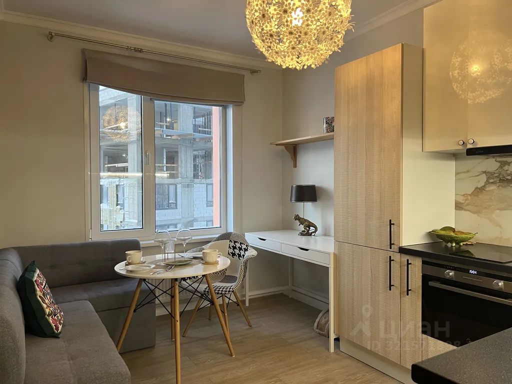 m. Strogino: Apartment, 1-rooms