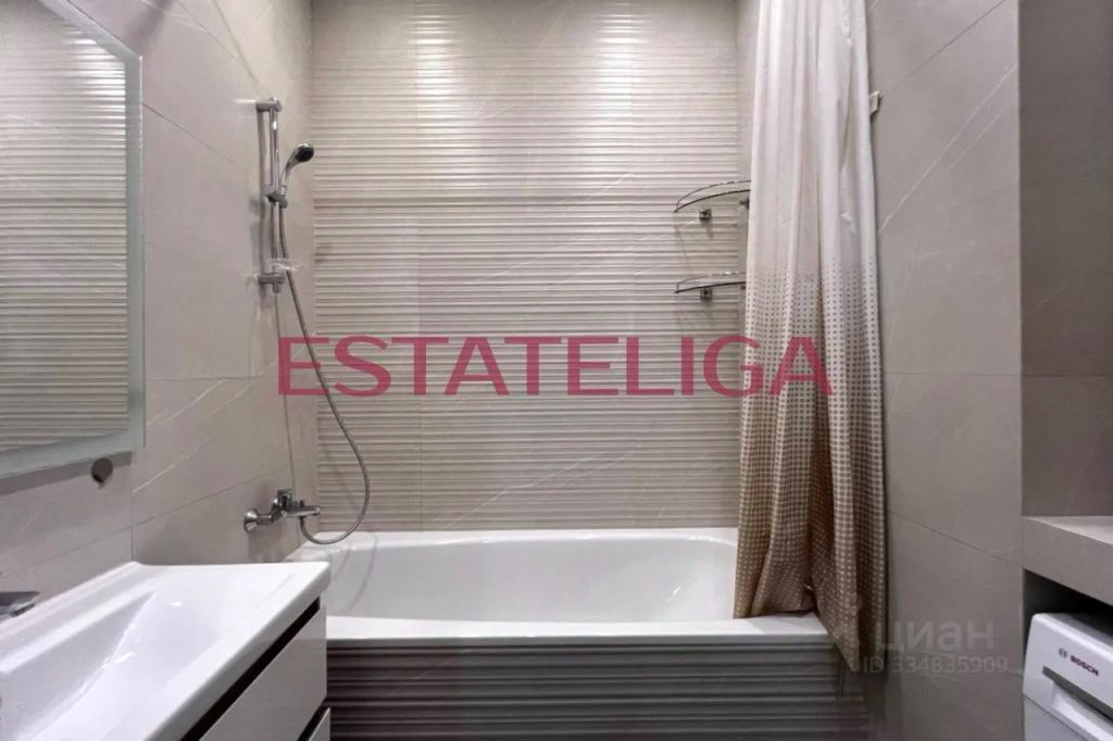 m. Shelepikha: Apartment, 2-rooms