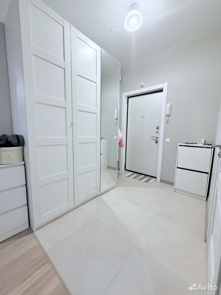 m. Nagatinsky Zaton: Apartment, studio