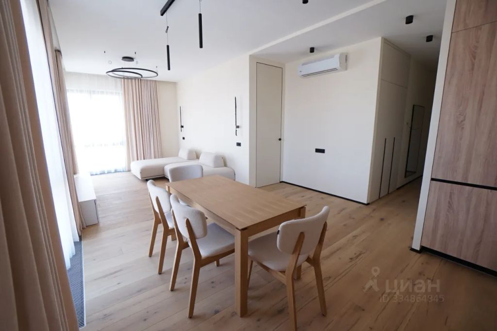 m. Serpukhovskaya: Apartment, 2-rooms