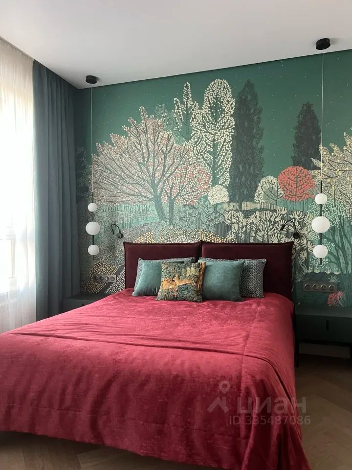 m. Aminyevskaya: Apartment, studio