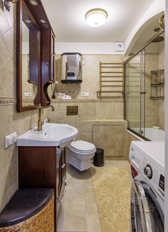 m. Dinamo: Apartment, 2-rooms